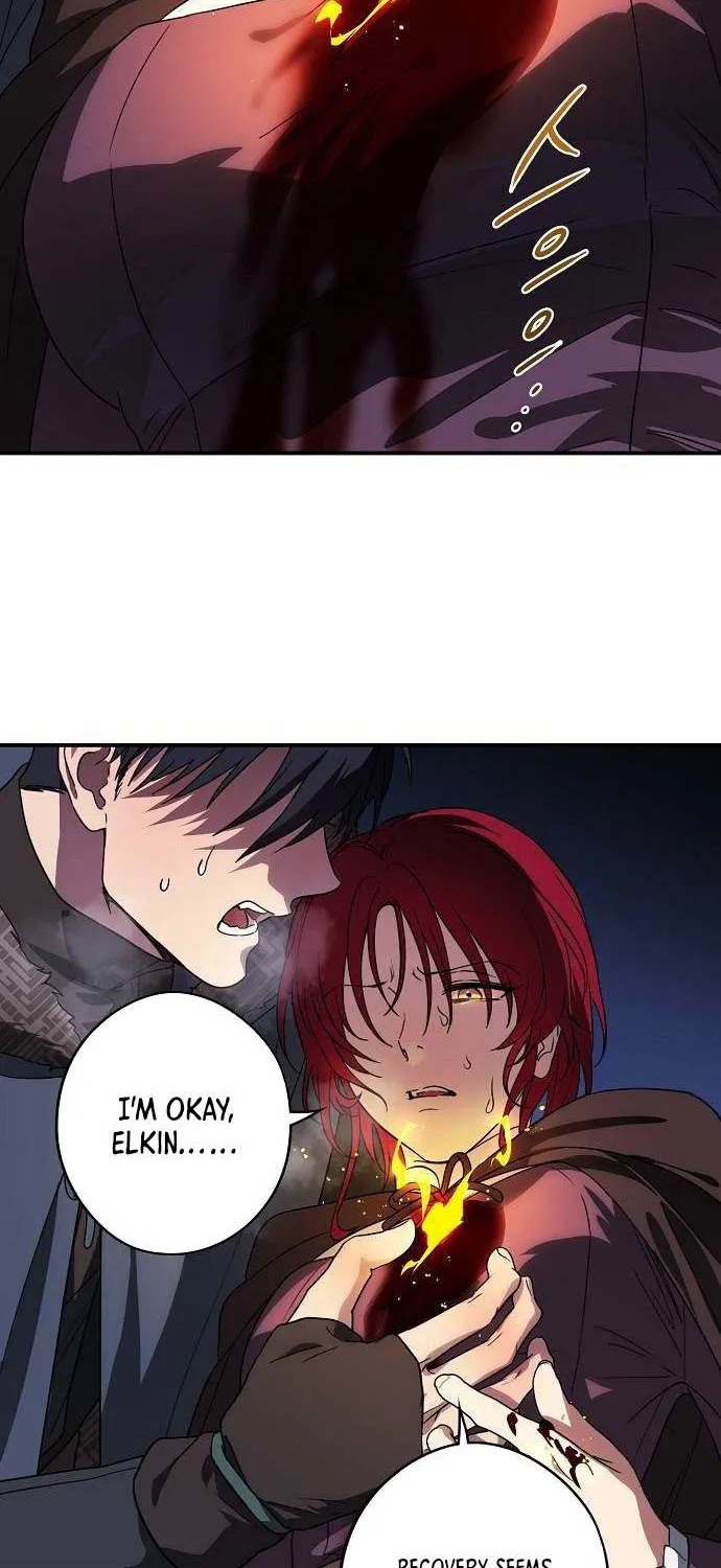 Read Blinded By The Setting Sun chapter 161 image 11 on Lezhin