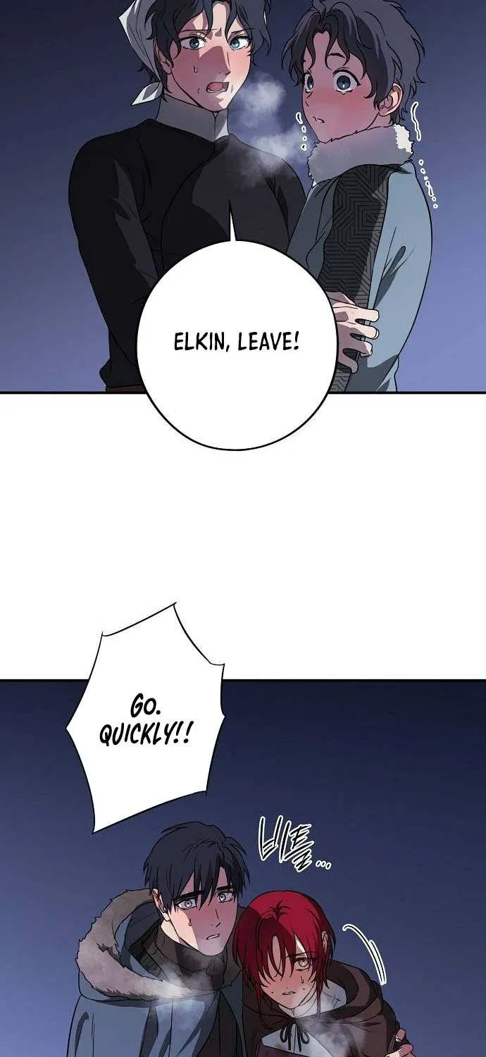 Read Blinded By The Setting Sun chapter 161 image 20 on Lezhin