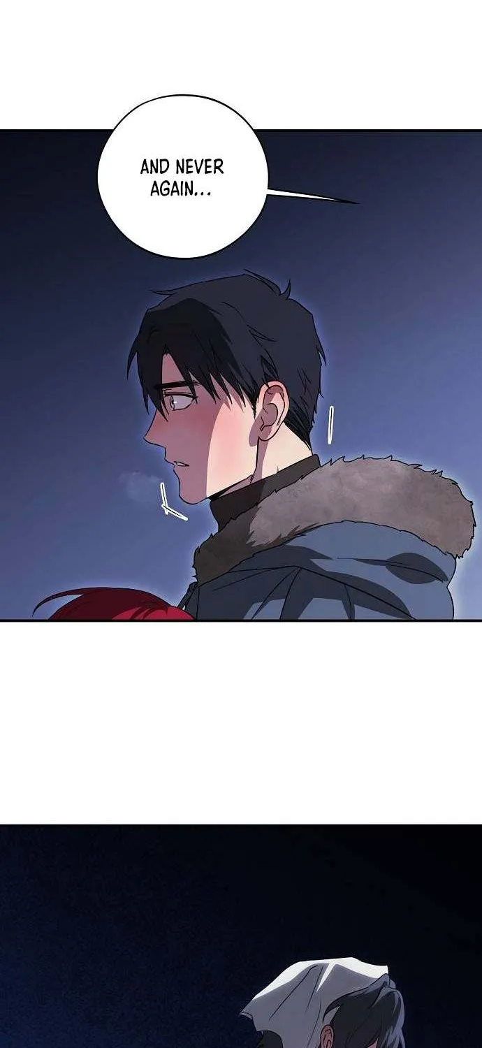 Read Blinded By The Setting Sun chapter 161 image 22 on Lezhin