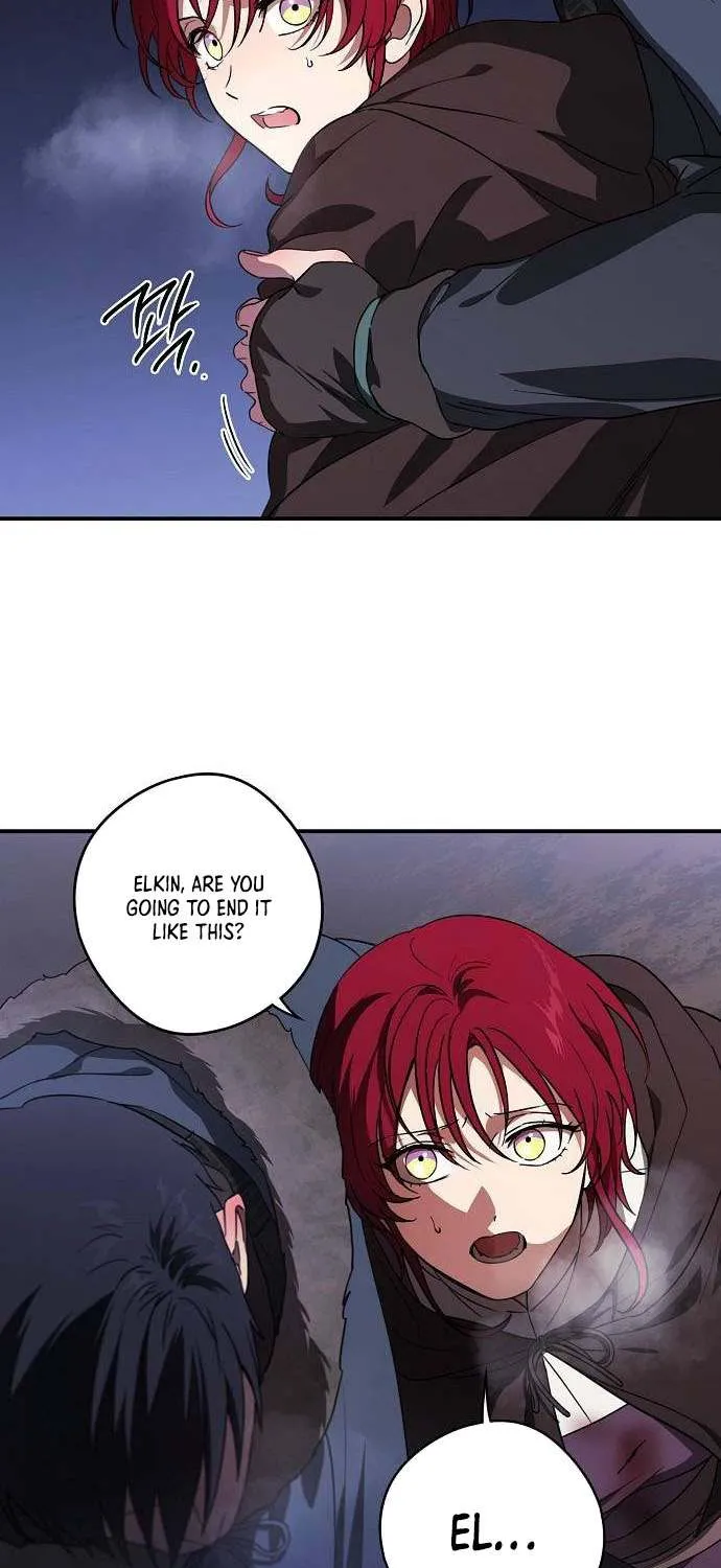 Read Blinded By The Setting Sun chapter 161 image 25 on Lezhin