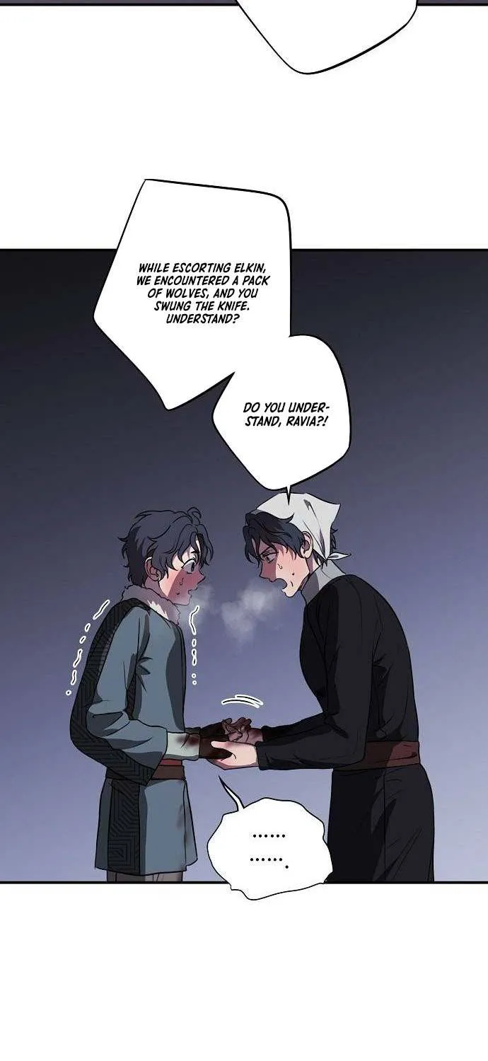 Read Blinded By The Setting Sun chapter 161 image 30 on Lezhin