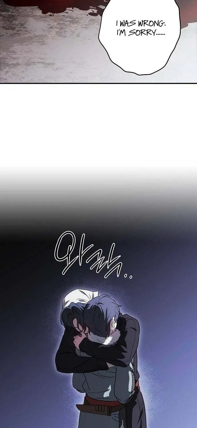 Read Blinded By The Setting Sun chapter 161 image 35 on Lezhin