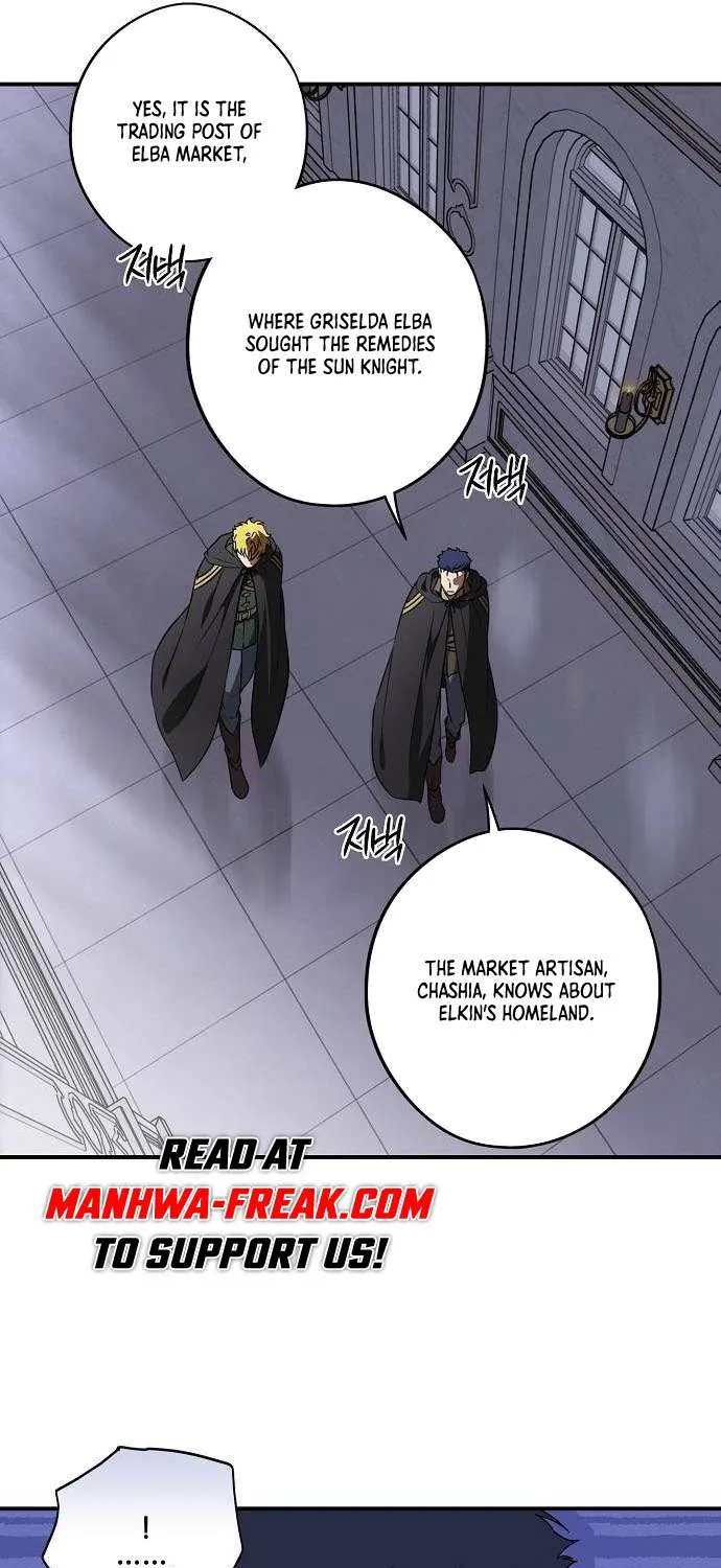 Read Blinded By The Setting Sun chapter 161 image 46 on Lezhin