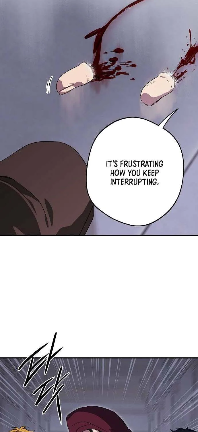 Read Blinded By The Setting Sun chapter 161 image 52 on Lezhin