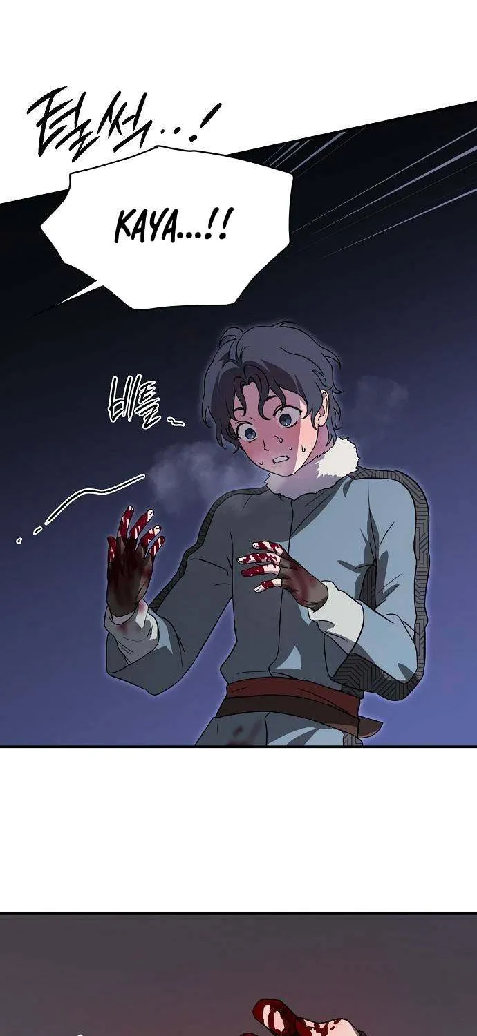Read Blinded By The Setting Sun chapter 161 image 8 on Lezhin