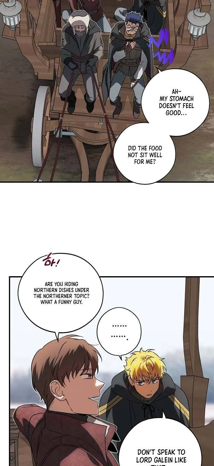 Read Blinded By The Setting Sun chapter 162 image 11 on Lezhin