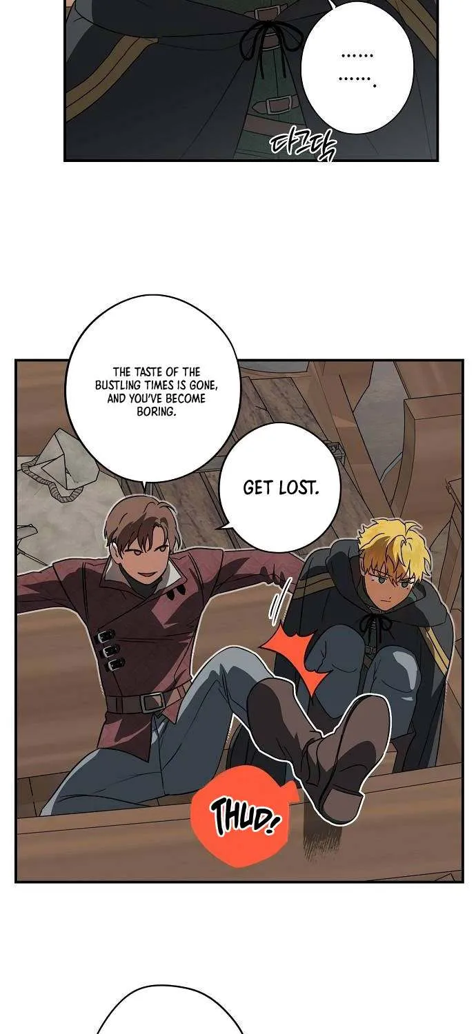 Read Blinded By The Setting Sun chapter 162 image 13 on Lezhin