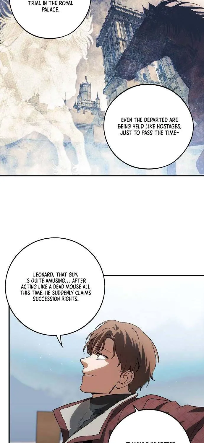 Read Blinded By The Setting Sun chapter 162 image 16 on Lezhin