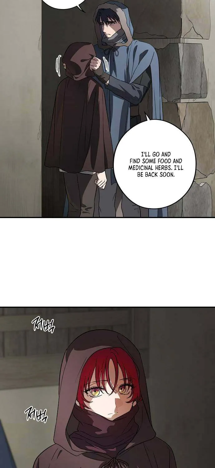 Read Blinded By The Setting Sun chapter 162 image 21 on Lezhin