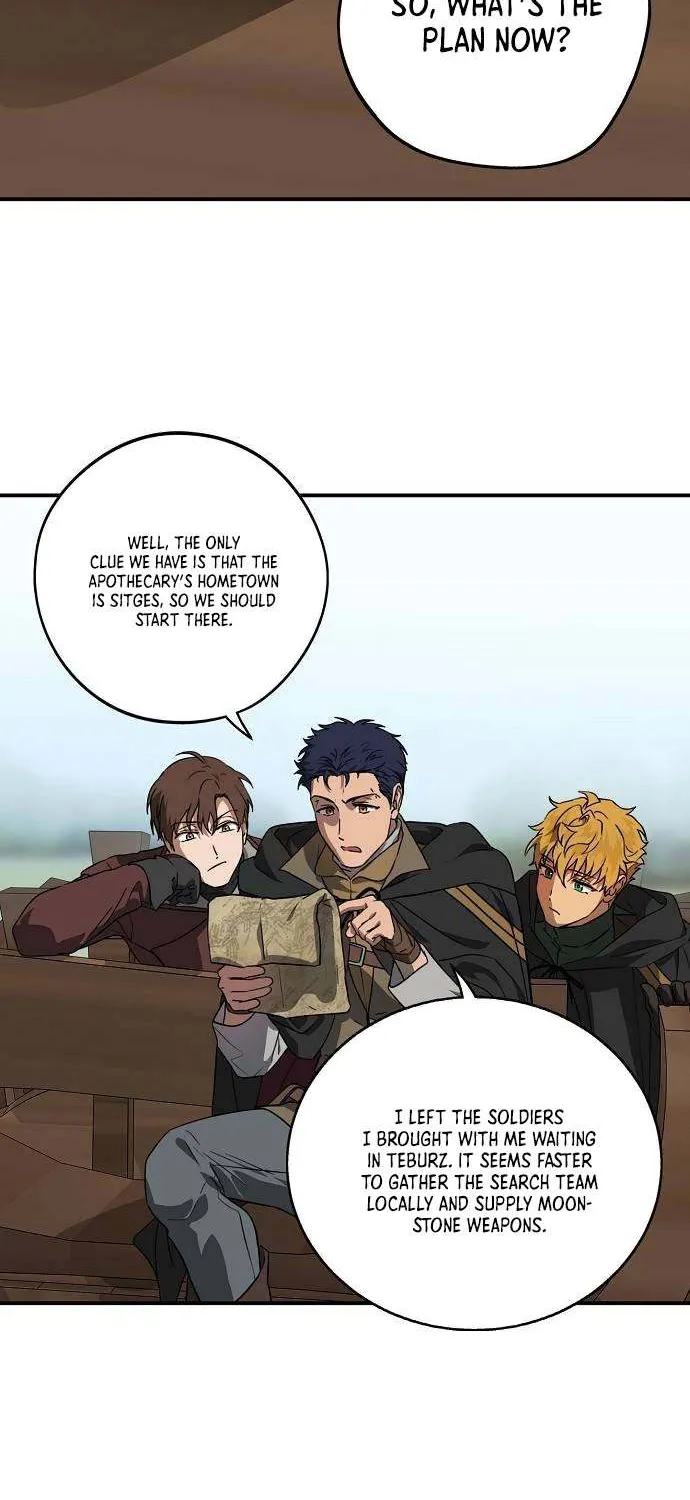 Read Blinded By The Setting Sun chapter 162 image 23 on Lezhin