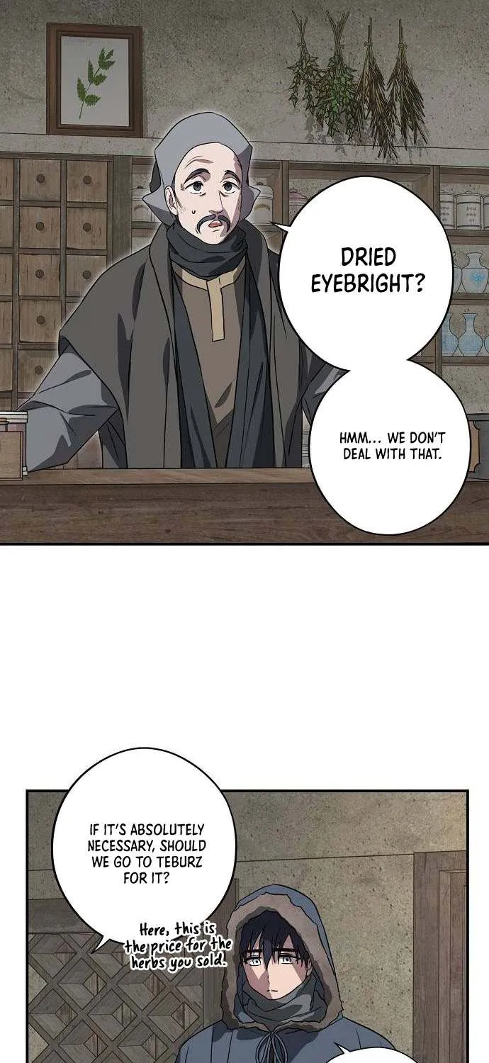 Read Blinded By The Setting Sun chapter 162 image 27 on Lezhin