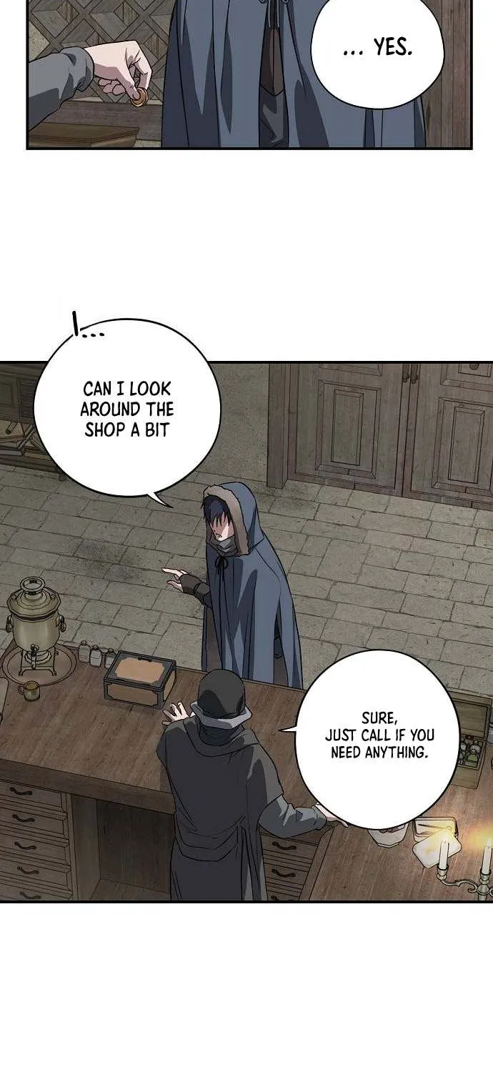 Read Blinded By The Setting Sun chapter 162 image 28 on Lezhin