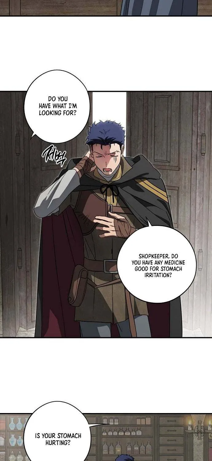 Read Blinded By The Setting Sun chapter 162 image 30 on Lezhin