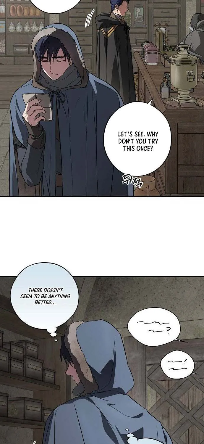 Read Blinded By The Setting Sun chapter 162 image 31 on Lezhin