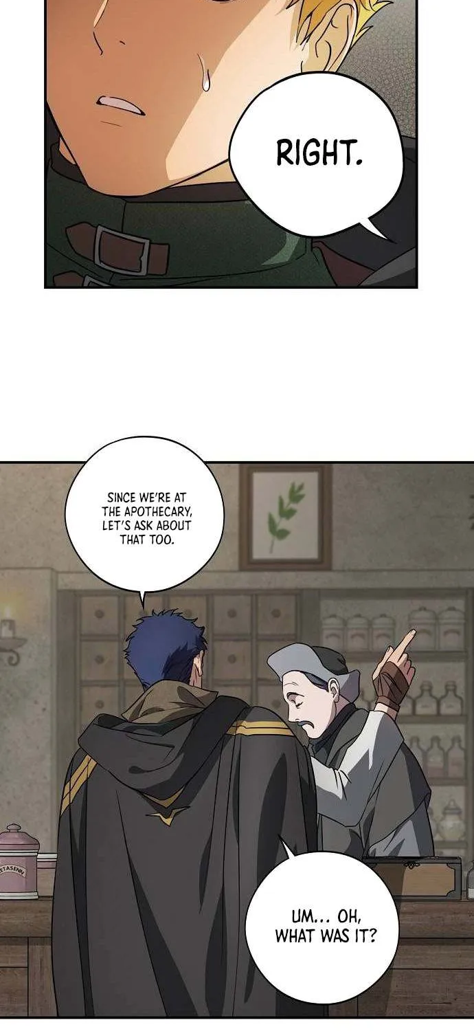 Read Blinded By The Setting Sun chapter 162 image 37 on Lezhin