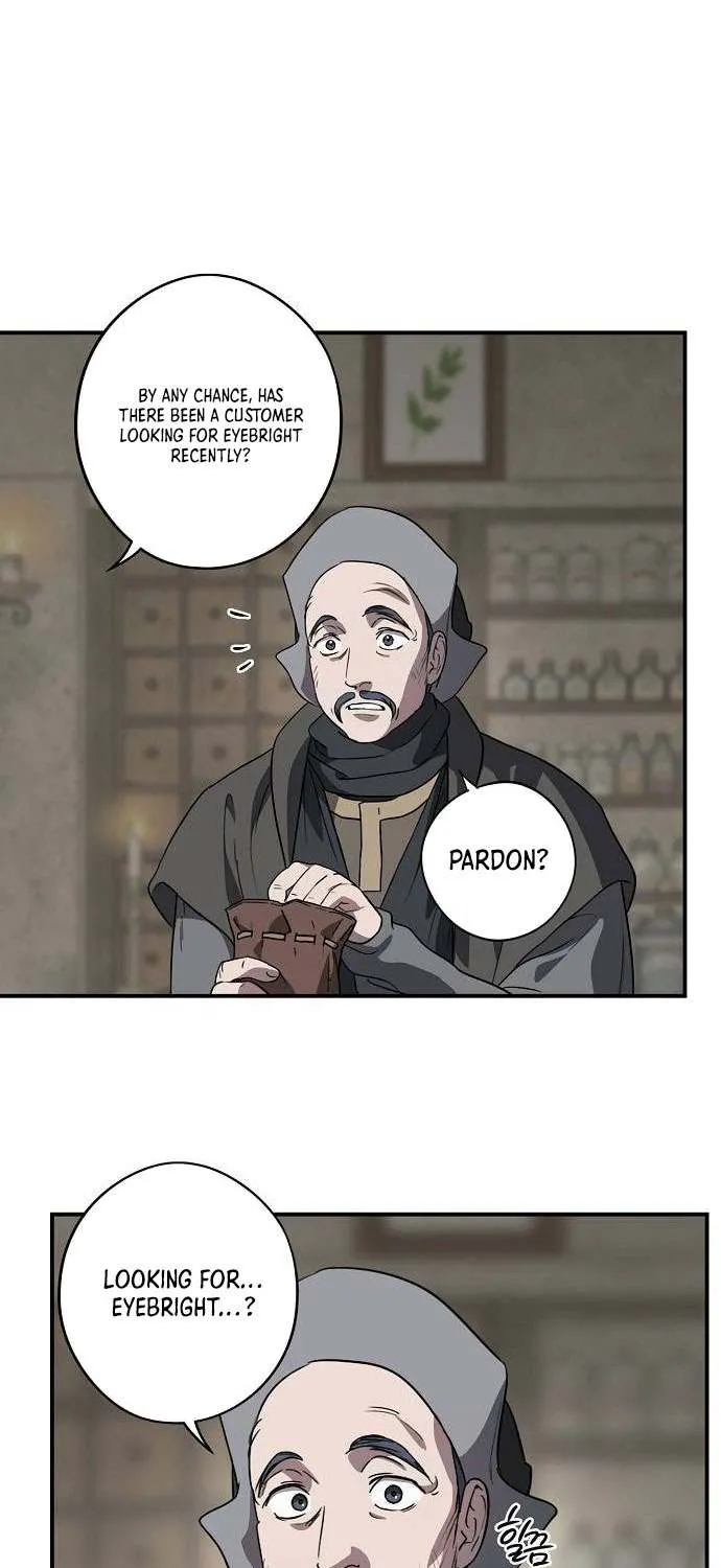 Read Blinded By The Setting Sun chapter 162 image 40 on Lezhin