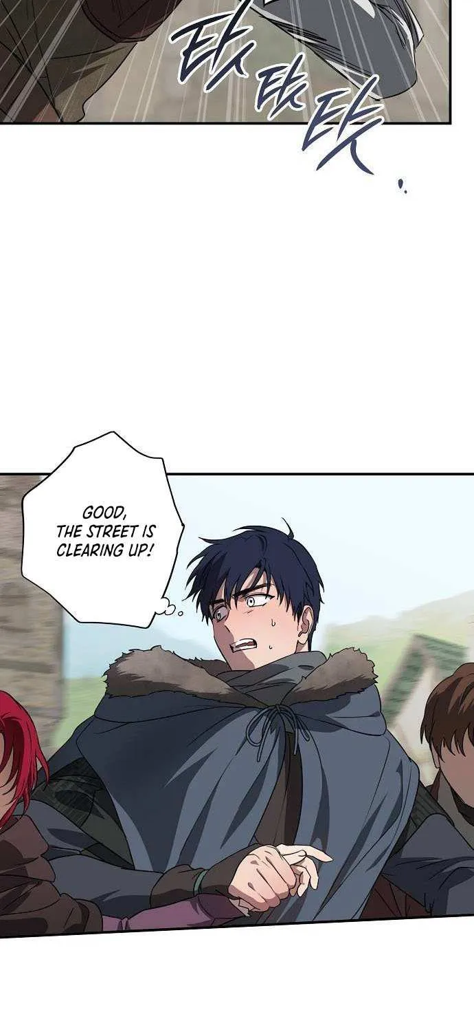 Read Blinded By The Setting Sun chapter 163 image 12 on Lezhin