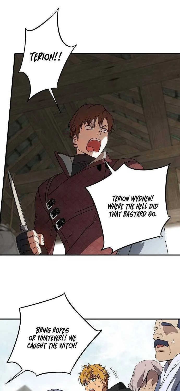 Read Blinded By The Setting Sun chapter 163 image 19 on Lezhin