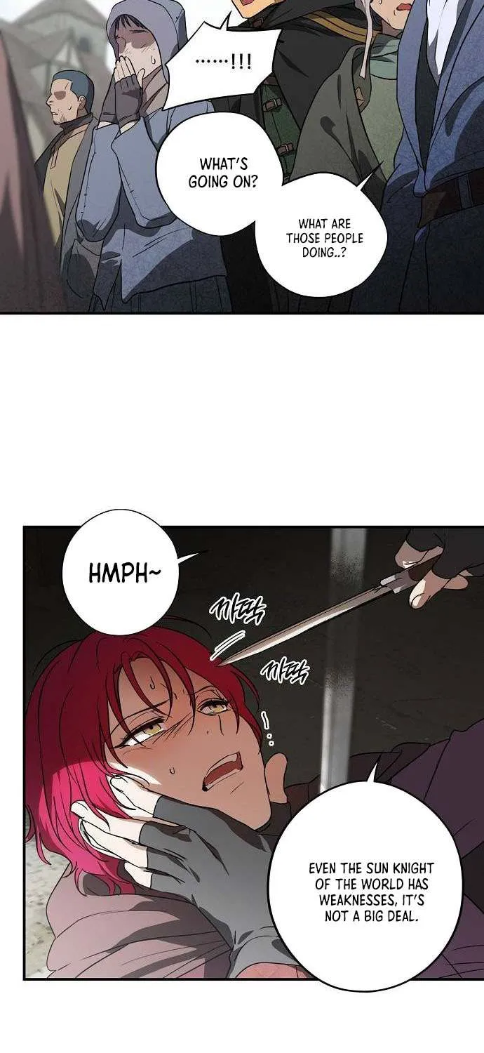 Read Blinded By The Setting Sun chapter 163 image 20 on Lezhin