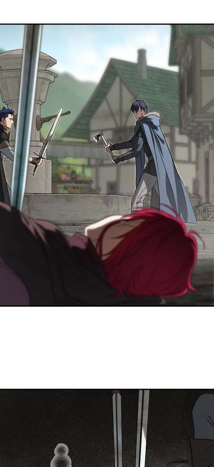 Read Blinded By The Setting Sun chapter 163 image 22 on Lezhin