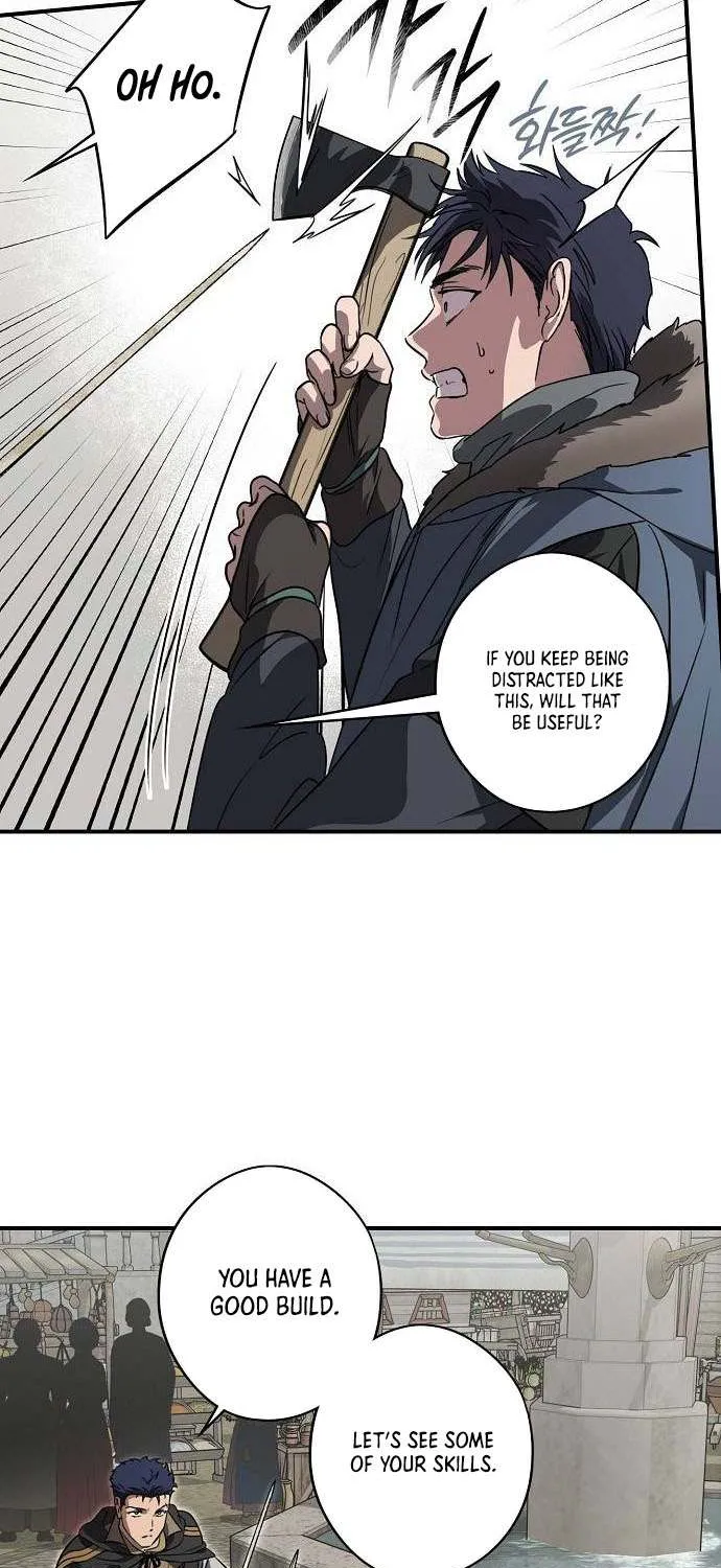 Read Blinded By The Setting Sun chapter 163 image 24 on Lezhin