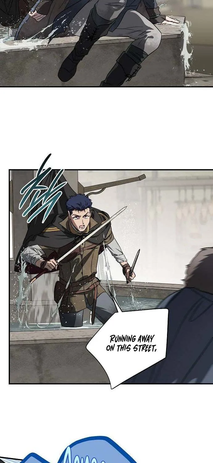 Read Blinded By The Setting Sun chapter 163 image 34 on Lezhin