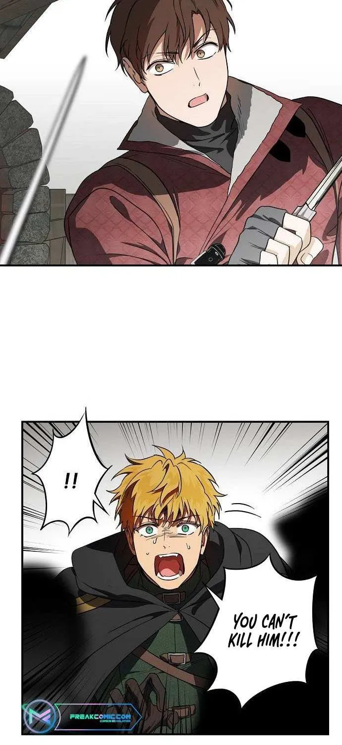 Read Blinded By The Setting Sun chapter 163 image 46 on Lezhin