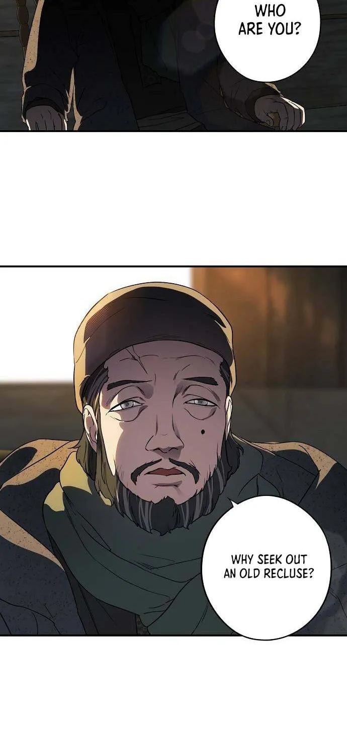 Read Blinded By The Setting Sun chapter 165 image 11 on Lezhin