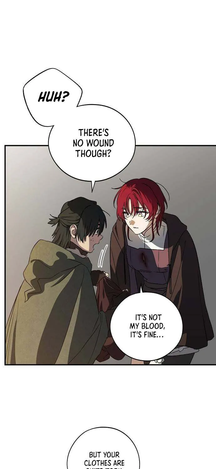 Read Blinded By The Setting Sun chapter 165 image 12 on Lezhin