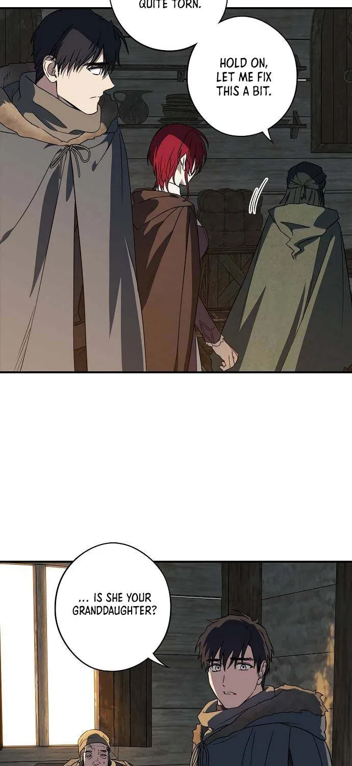 Read Blinded By The Setting Sun chapter 165 image 13 on Lezhin