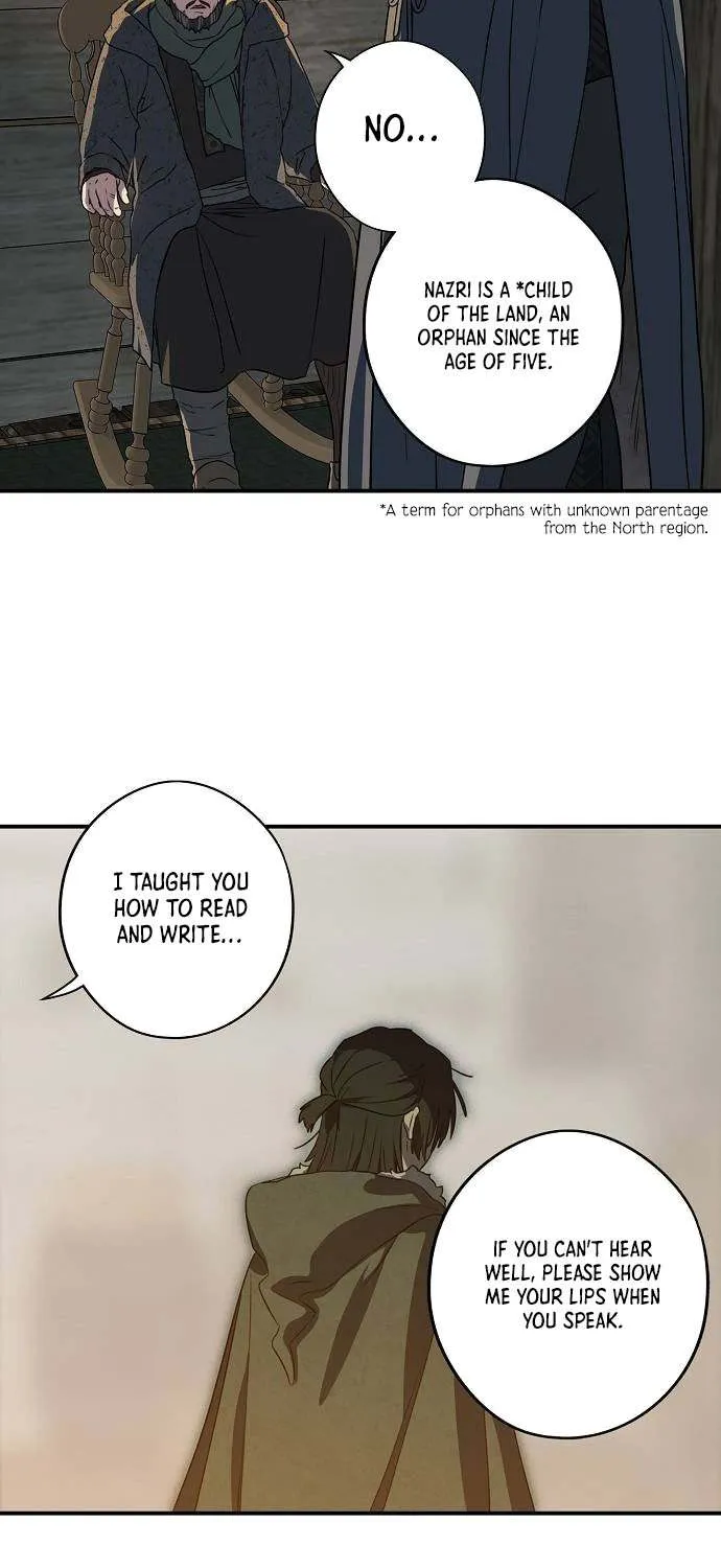Read Blinded By The Setting Sun chapter 165 image 14 on Lezhin