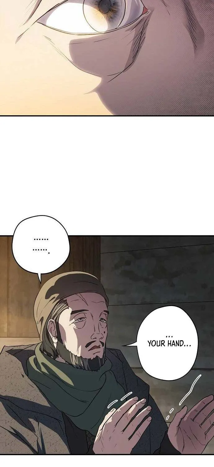 Read Blinded By The Setting Sun chapter 165 image 24 on Lezhin