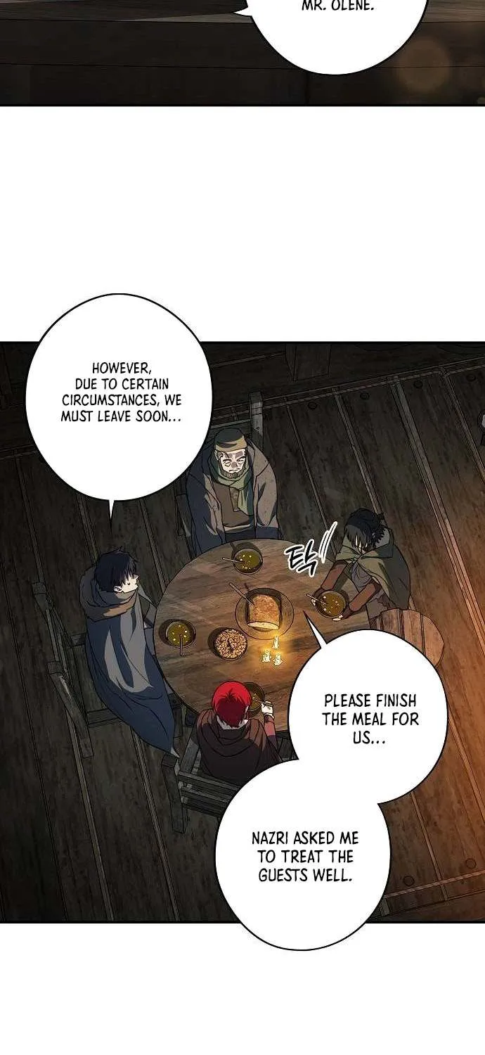 Read Blinded By The Setting Sun chapter 165 image 32 on Lezhin