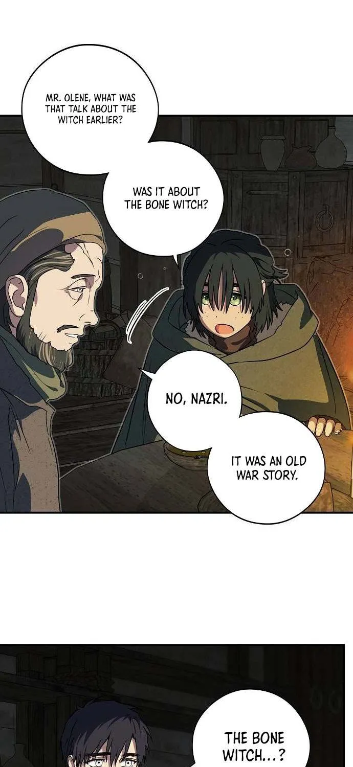 Read Blinded By The Setting Sun chapter 165 image 33 on Lezhin