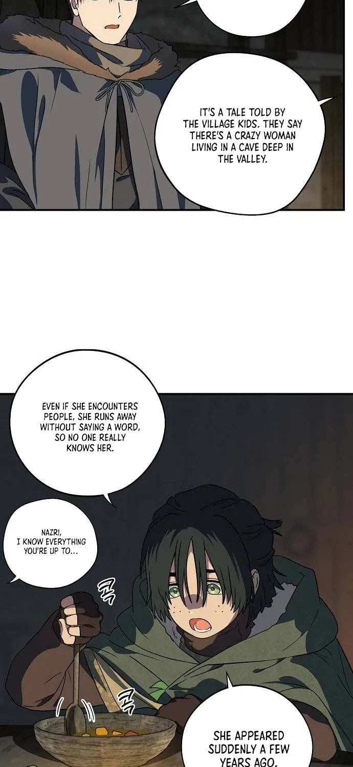 Read Blinded By The Setting Sun chapter 165 image 34 on Lezhin