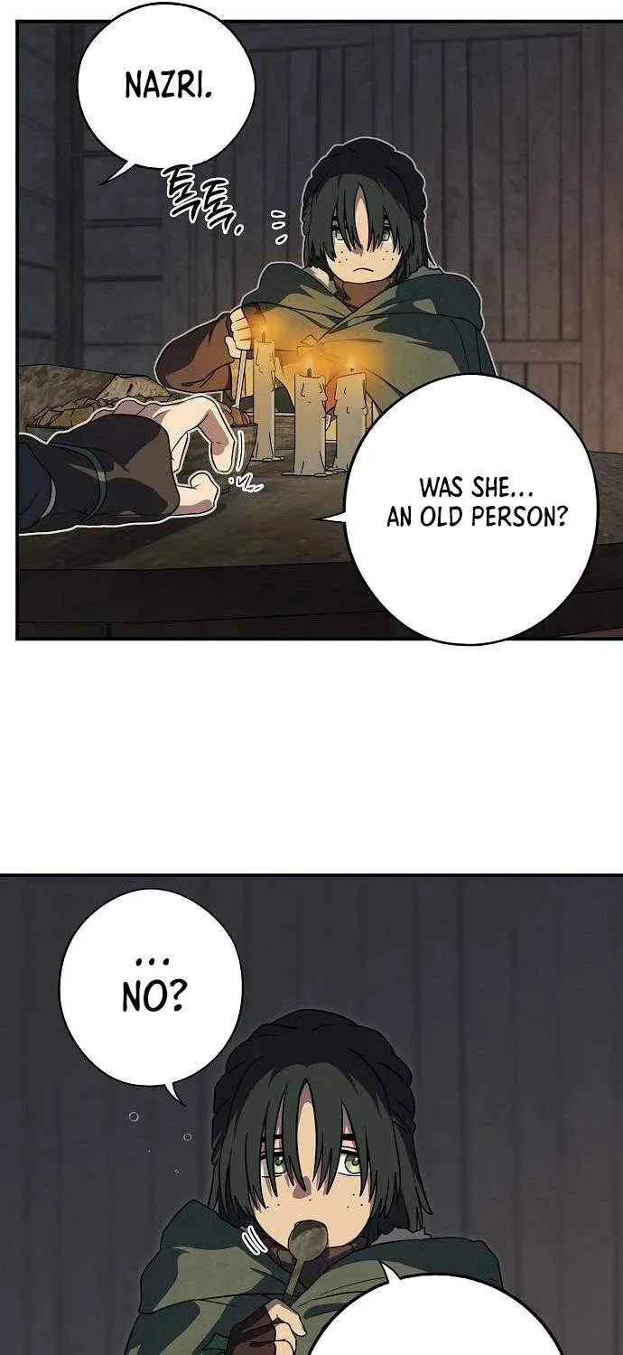 Read Blinded By The Setting Sun chapter 165 image 37 on Lezhin