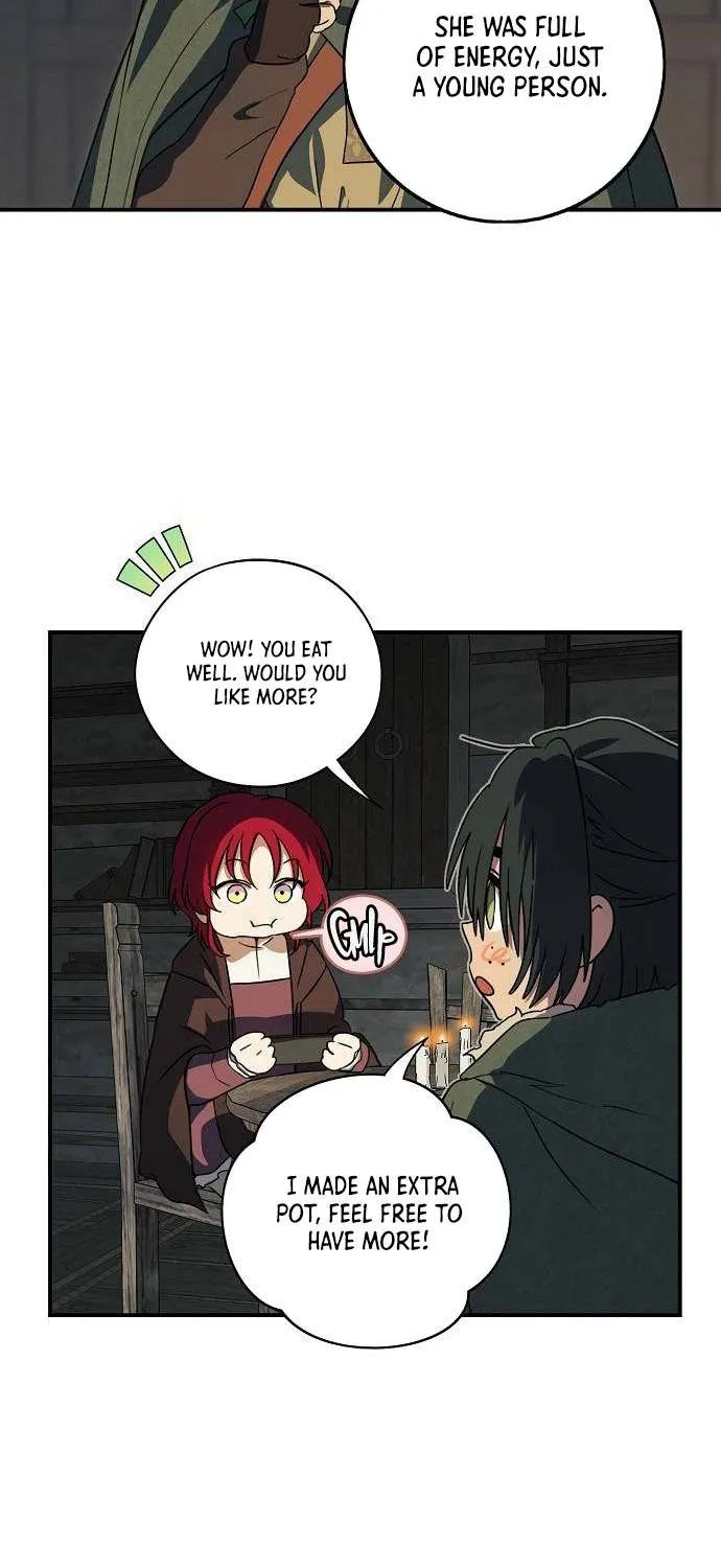 Read Blinded By The Setting Sun chapter 165 image 38 on Lezhin