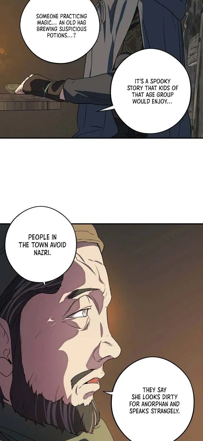 Read Blinded By The Setting Sun chapter 165 image 40 on Lezhin