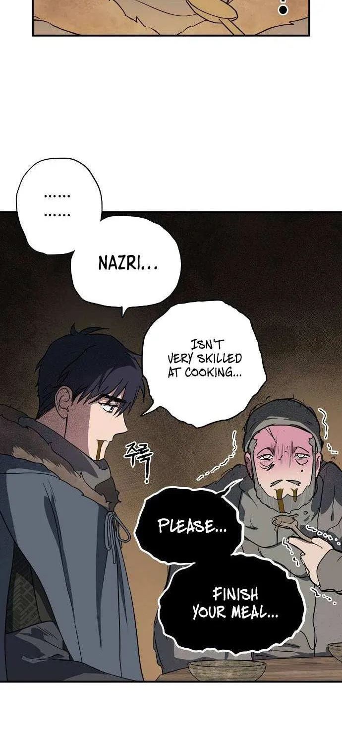 Read Blinded By The Setting Sun chapter 165 image 47 on Lezhin
