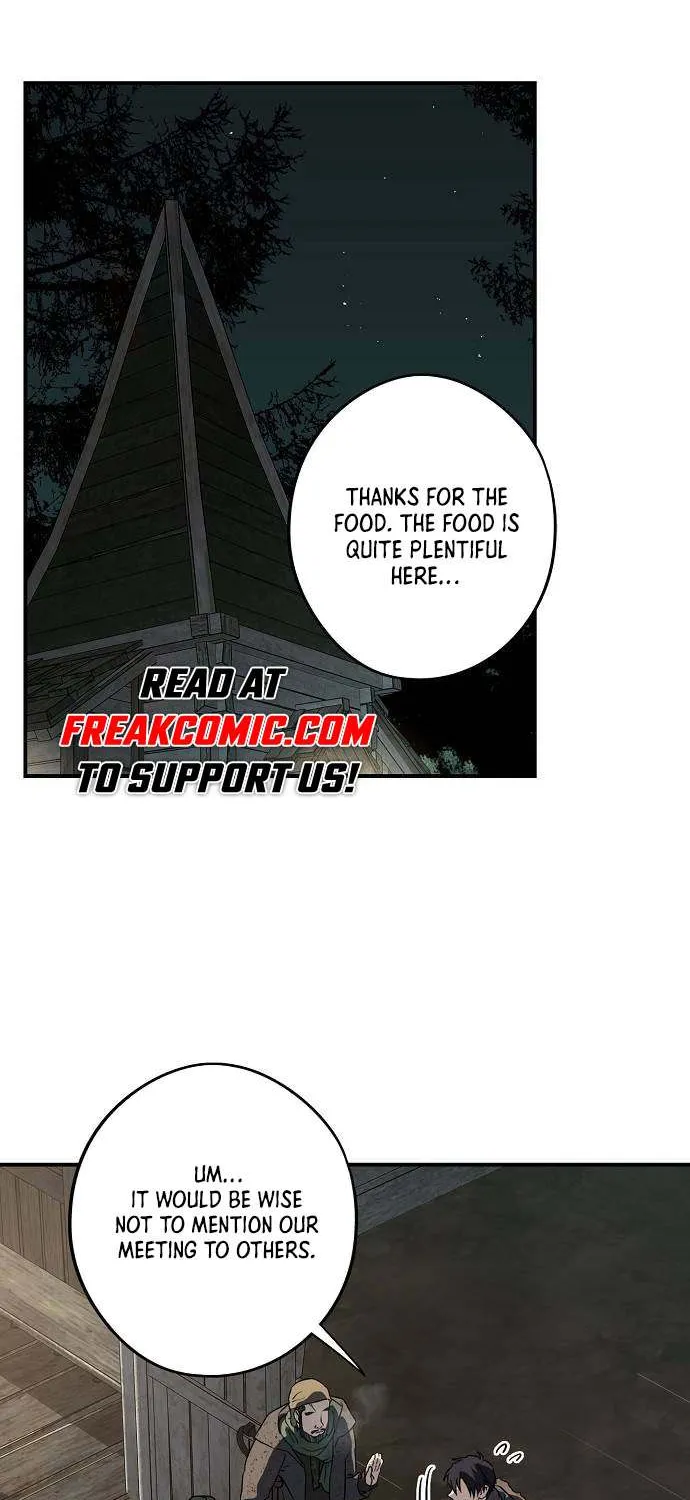 Read Blinded By The Setting Sun chapter 166 image 1 on Lezhin