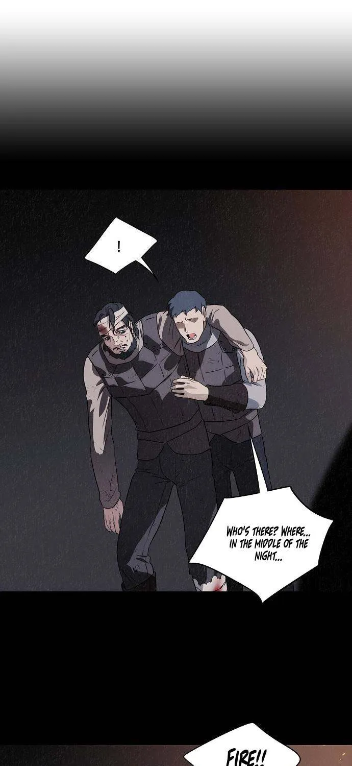 Read Blinded By The Setting Sun chapter 166 image 11 on Lezhin