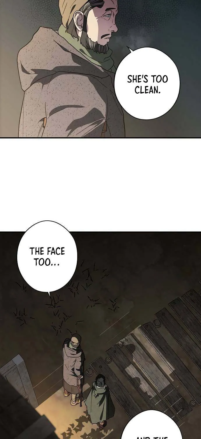 Read Blinded By The Setting Sun chapter 166 image 13 on Lezhin
