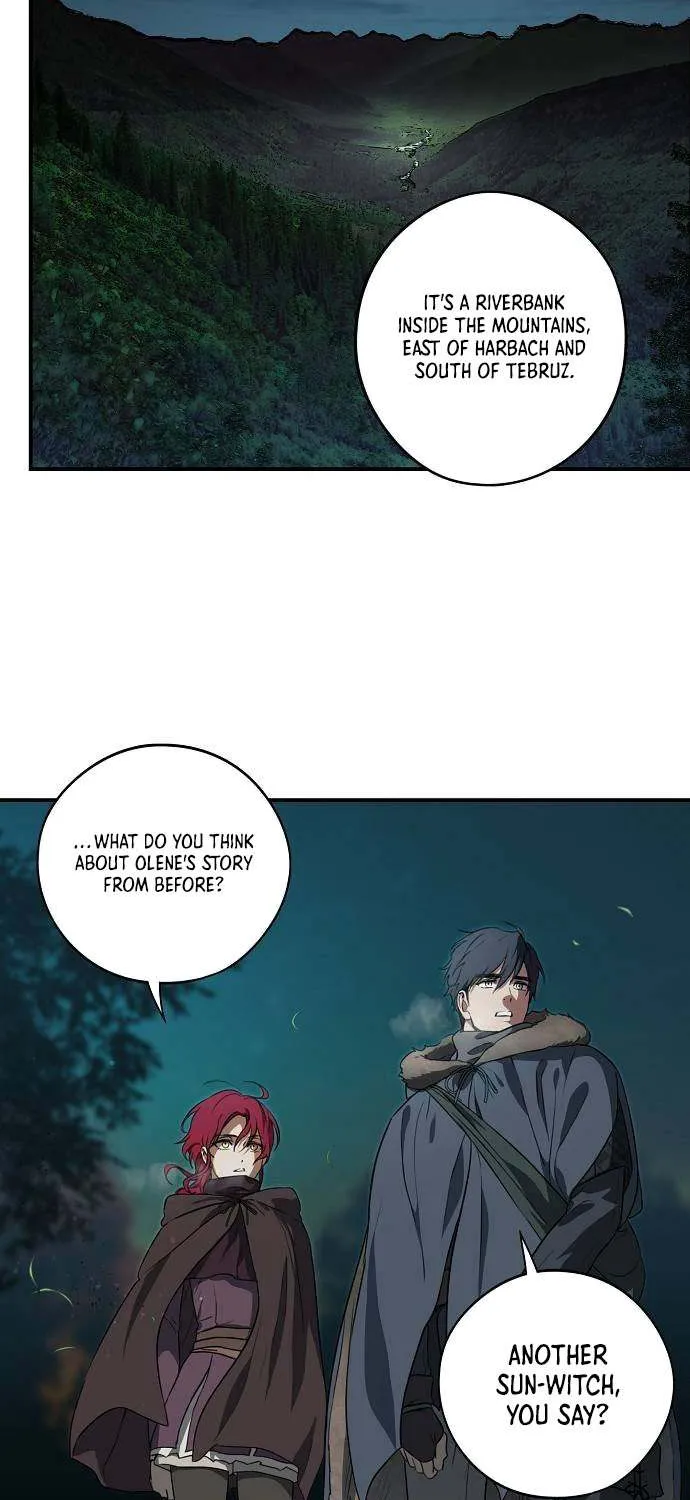 Read Blinded By The Setting Sun chapter 166 image 15 on Lezhin