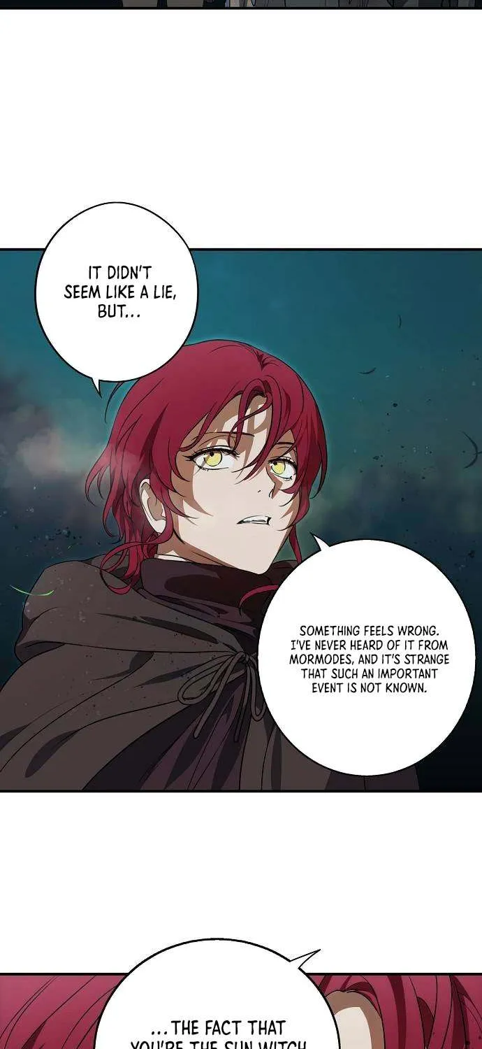 Read Blinded By The Setting Sun chapter 166 image 16 on Lezhin