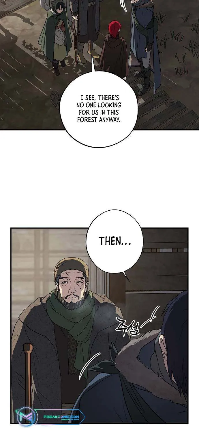 Read Blinded By The Setting Sun chapter 166 image 2 on Lezhin