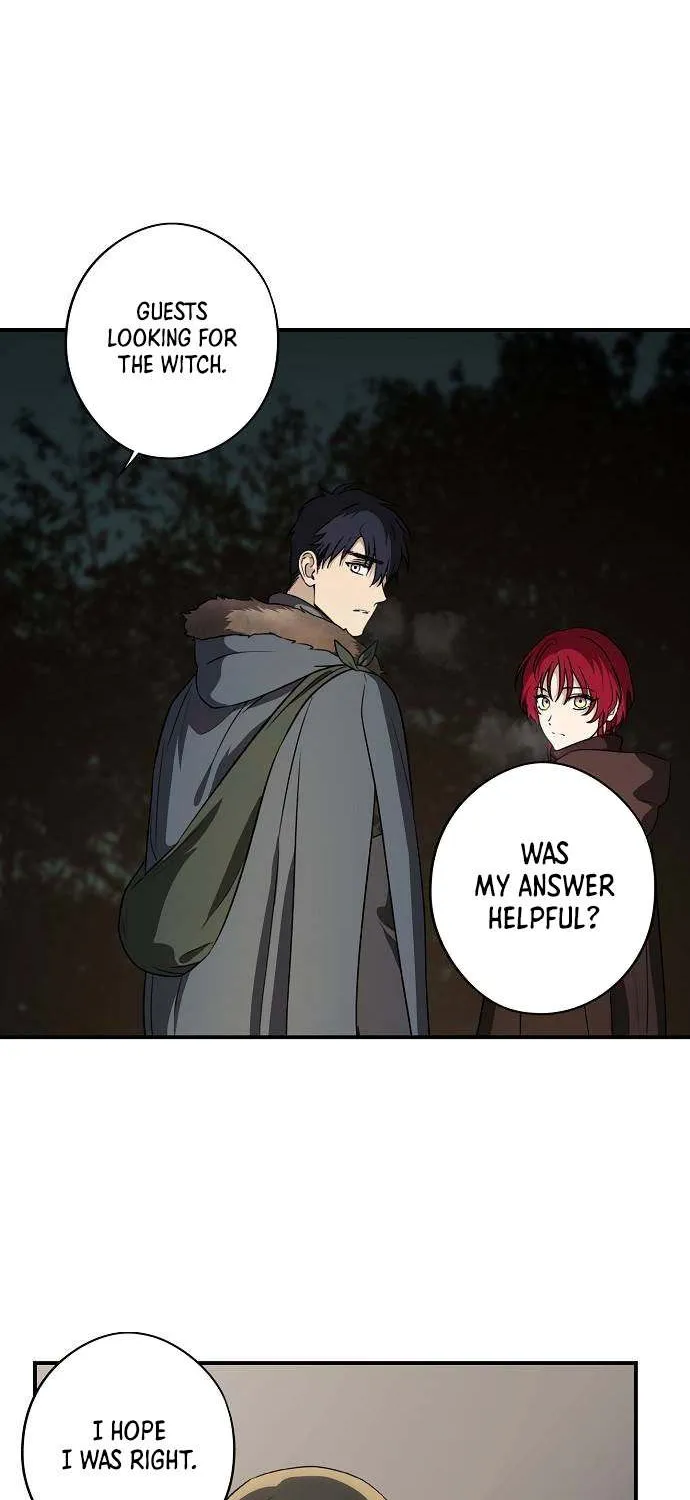 Read Blinded By The Setting Sun chapter 166 image 3 on Lezhin
