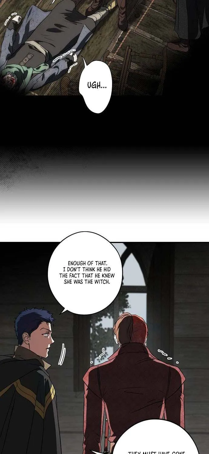 Read Blinded By The Setting Sun chapter 166 image 30 on Lezhin