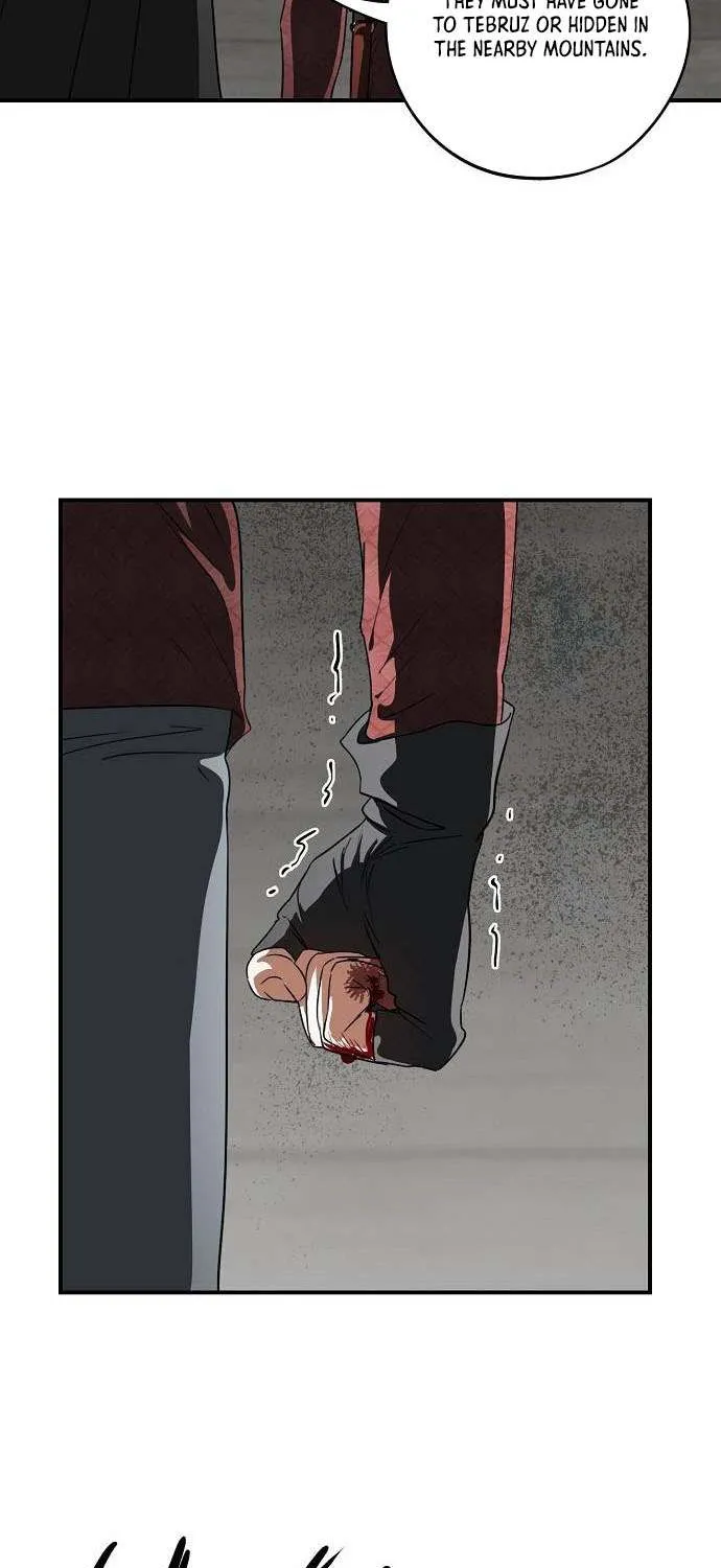 Read Blinded By The Setting Sun chapter 166 image 31 on Lezhin