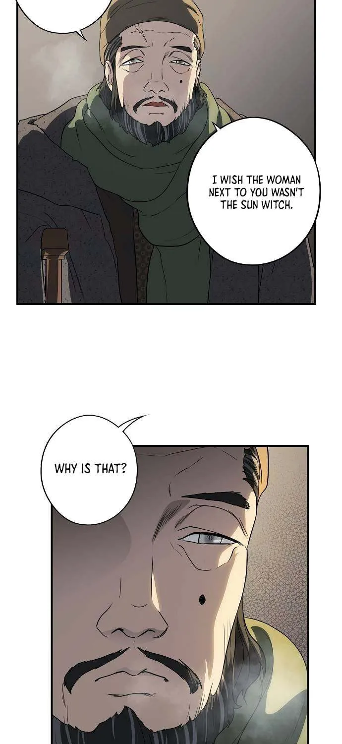 Read Blinded By The Setting Sun chapter 166 image 4 on Lezhin