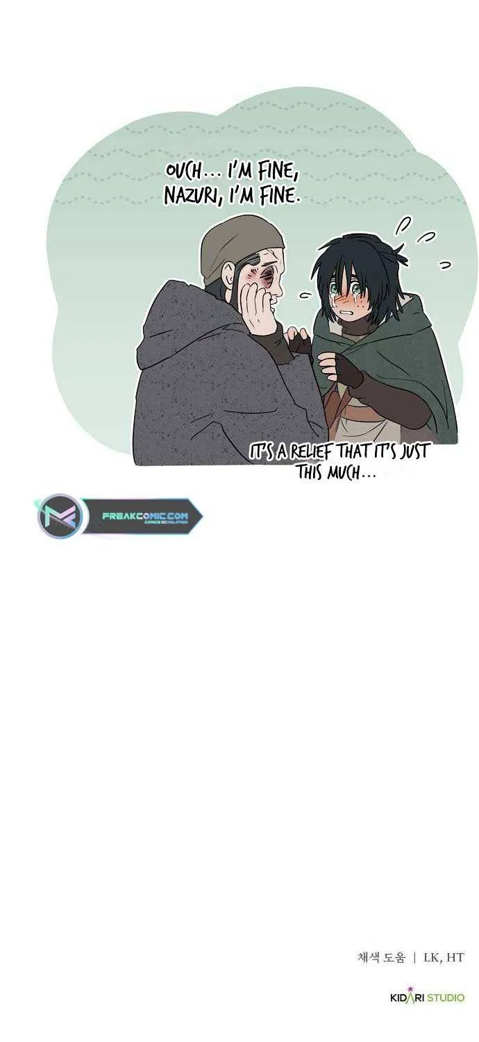 Read Blinded By The Setting Sun chapter 166 image 47 on Lezhin